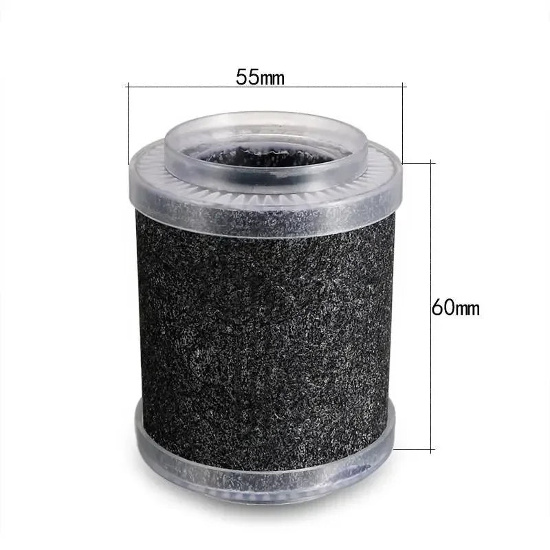 Portable USB Air Purifier for Car & Home – Quiet, with Night Light