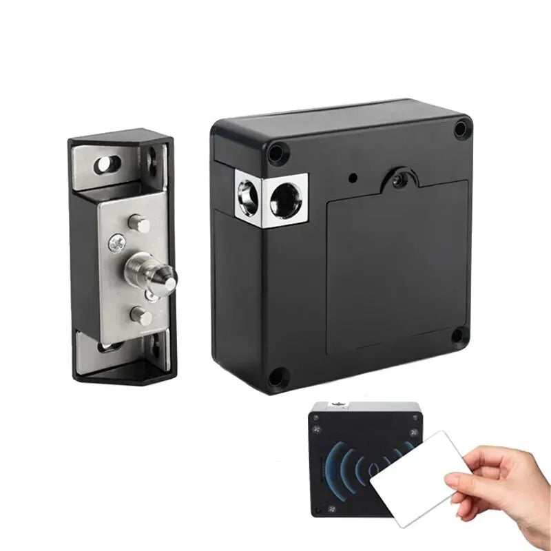 Invisible Smart Drawer & Cabinet Lock – Keyless RFID