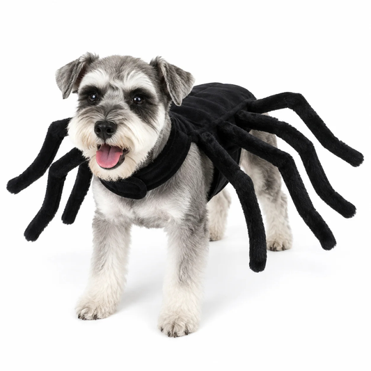 Spider Costume for Dogs & Cats – Halloween