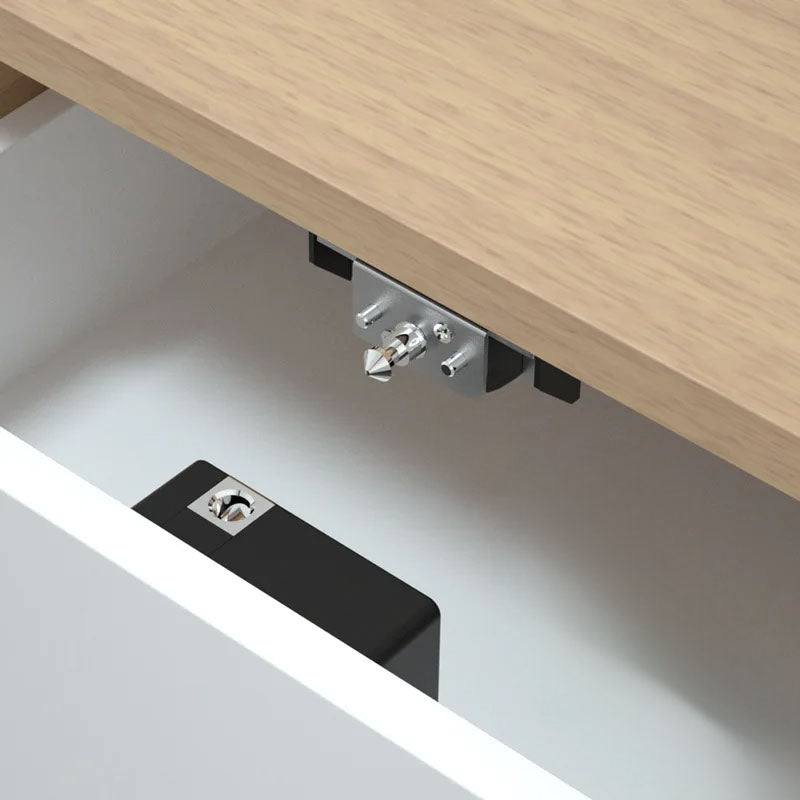 Invisible Smart Drawer & Cabinet Lock – Keyless RFID