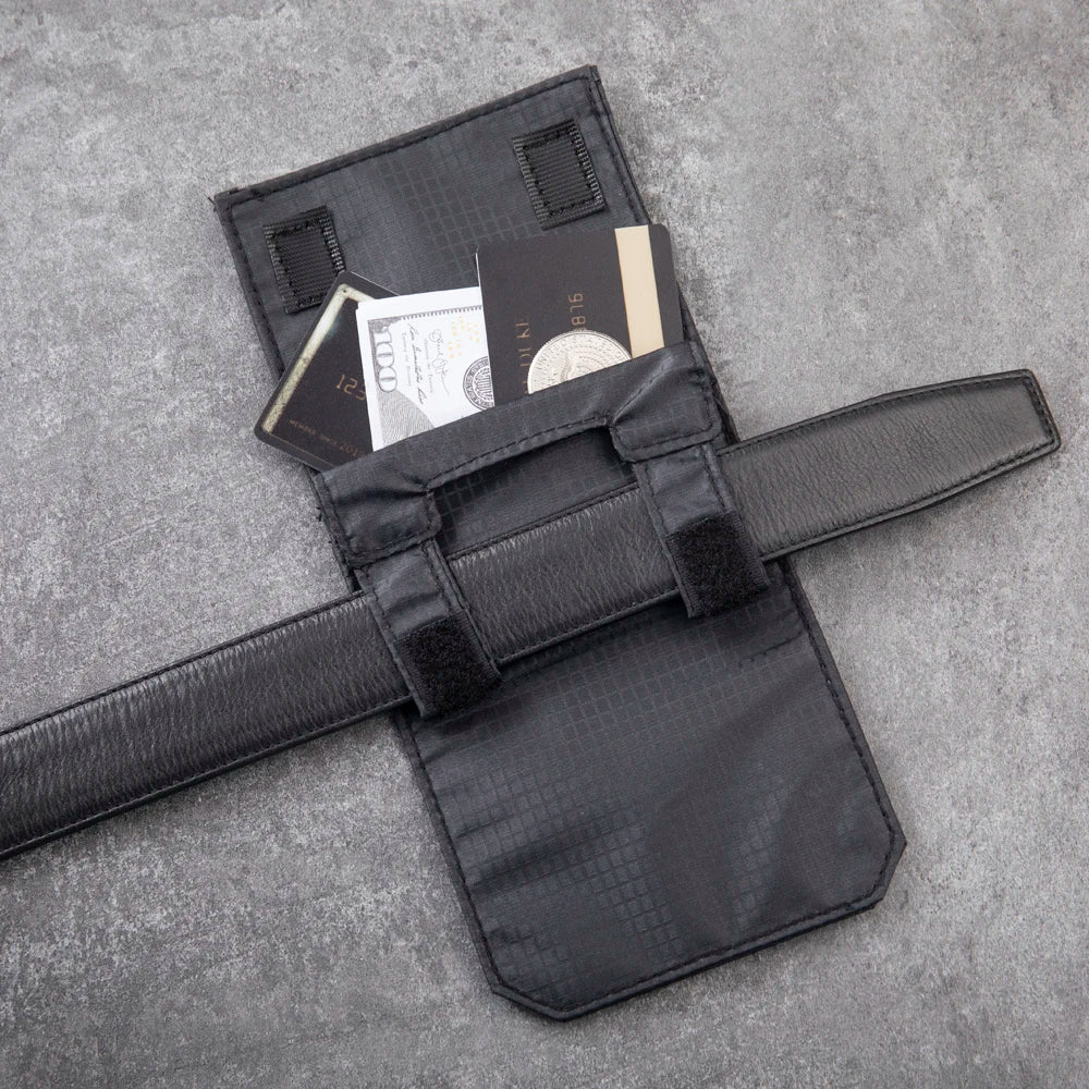 Anti-Theft RFID Travel Money Belt
