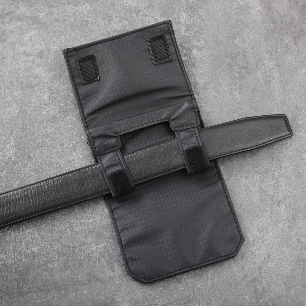 Anti-Theft RFID Travel Money Belt