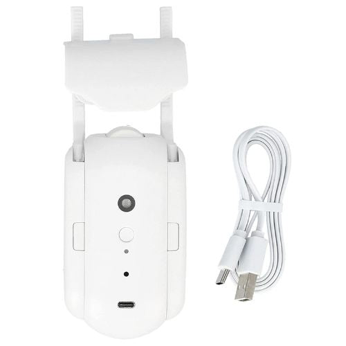 Smart Curtain Opener – App & Timer Control