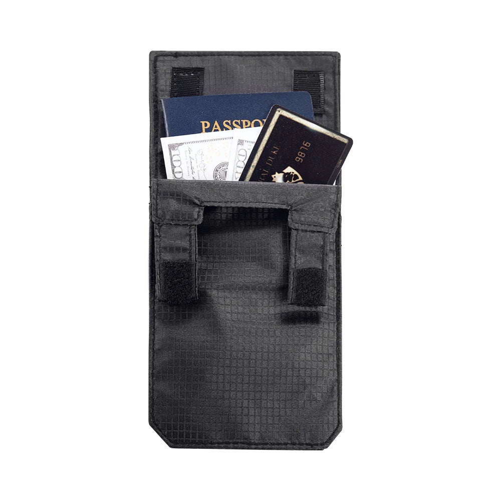 Anti-Theft RFID Travel Money Belt