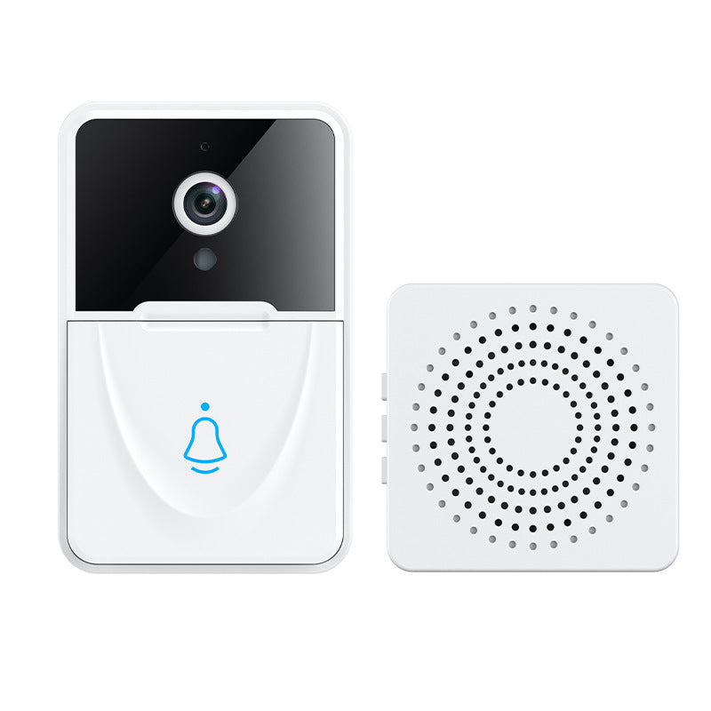 Wireless Video Doorbell Camera – Night Vision & 2-Way Talk