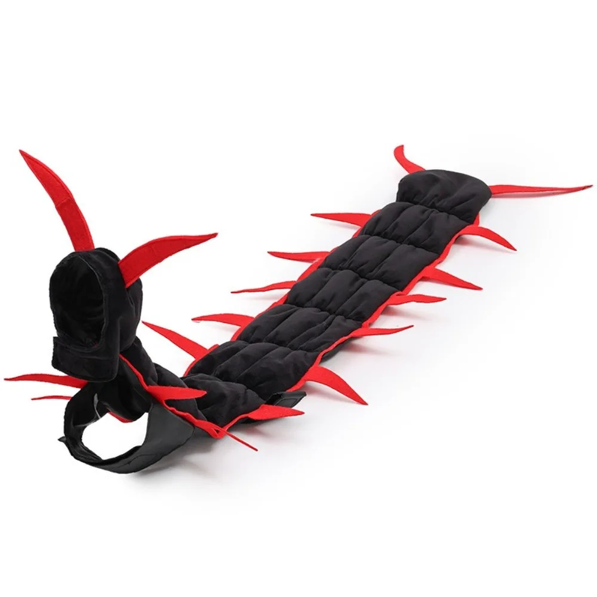 Fluffy Centipede Cat Costume – Halloween