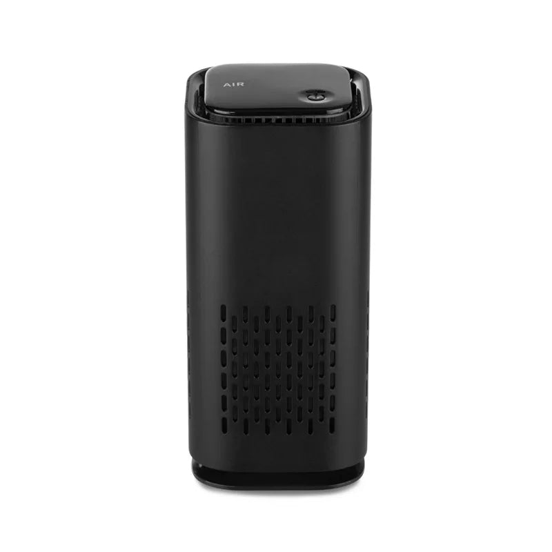 Portable USB Air Purifier for Car & Home – Quiet, with Night Light