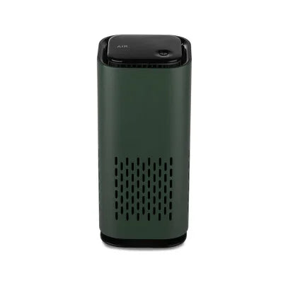 Portable USB Air Purifier for Car & Home – Quiet, with Night Light