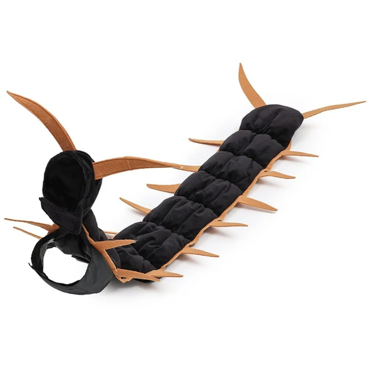 Fluffy Centipede Cat Costume – Halloween