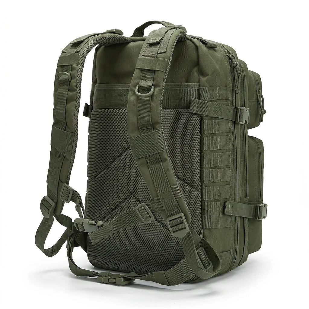 ReFire Gear 45L MOLLE Hiking Backpack