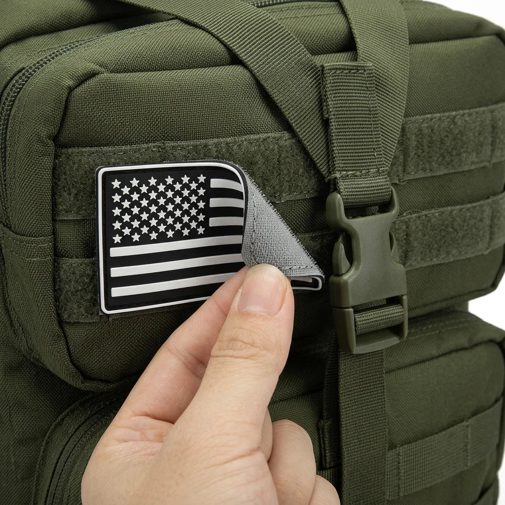 ReFire Gear 45L MOLLE Hiking Backpack