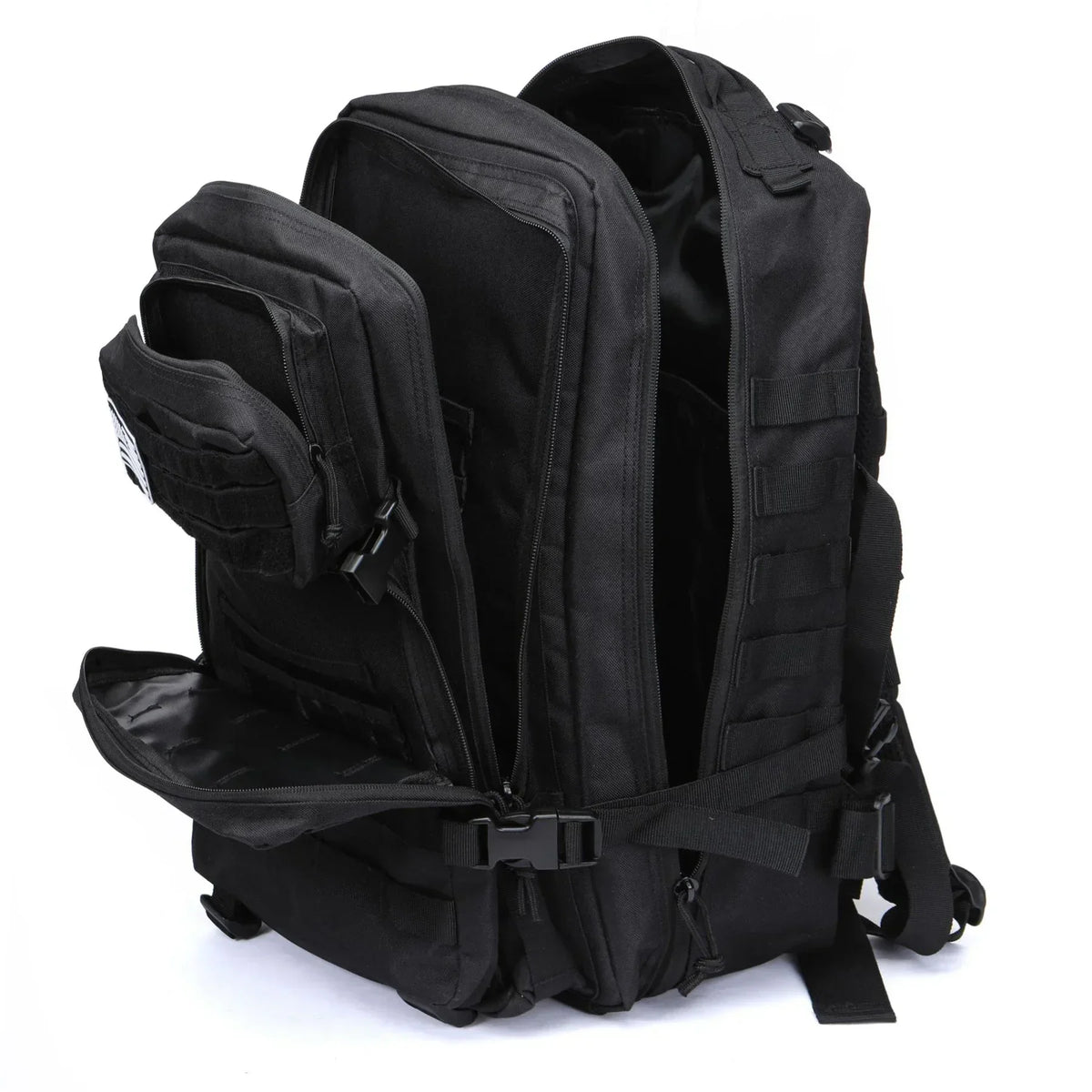 Thuram MOLLE Outdoor Backpack – 25L & 50L Options
